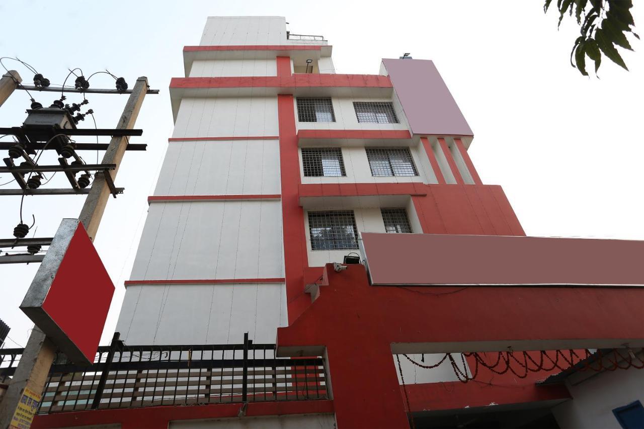 Oyo 29755 Hotel Jammu Airlines Kültér fotó